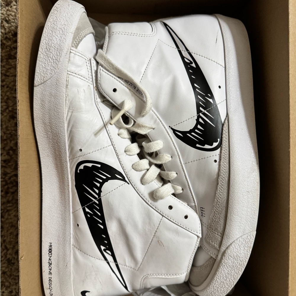 Men’s Nike blazers size 11.5
